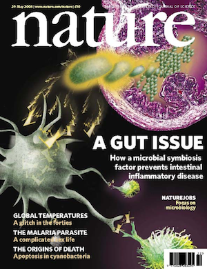 nature gut issue