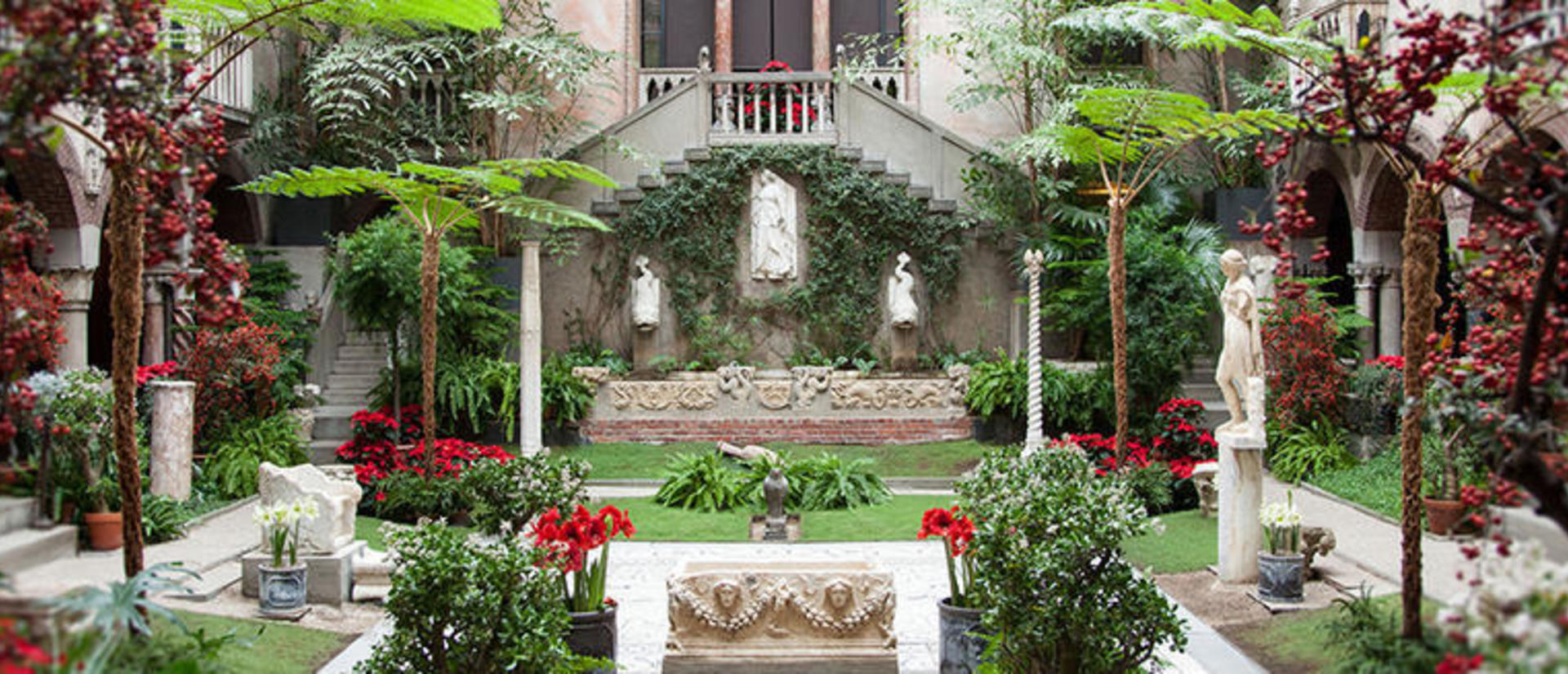 Isabella Stewart Gardner Museum