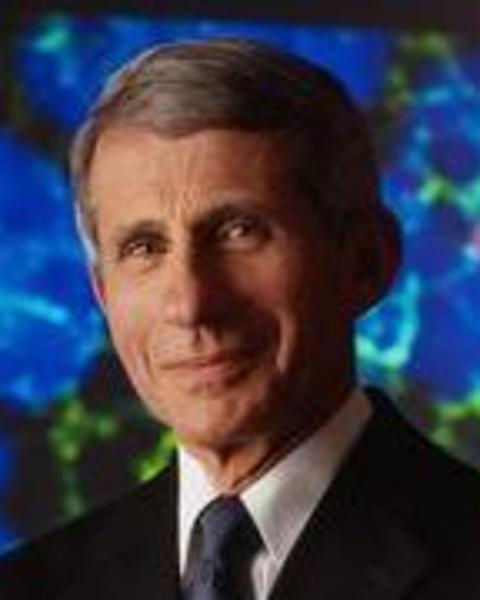 Anthony S. Fauci, MD